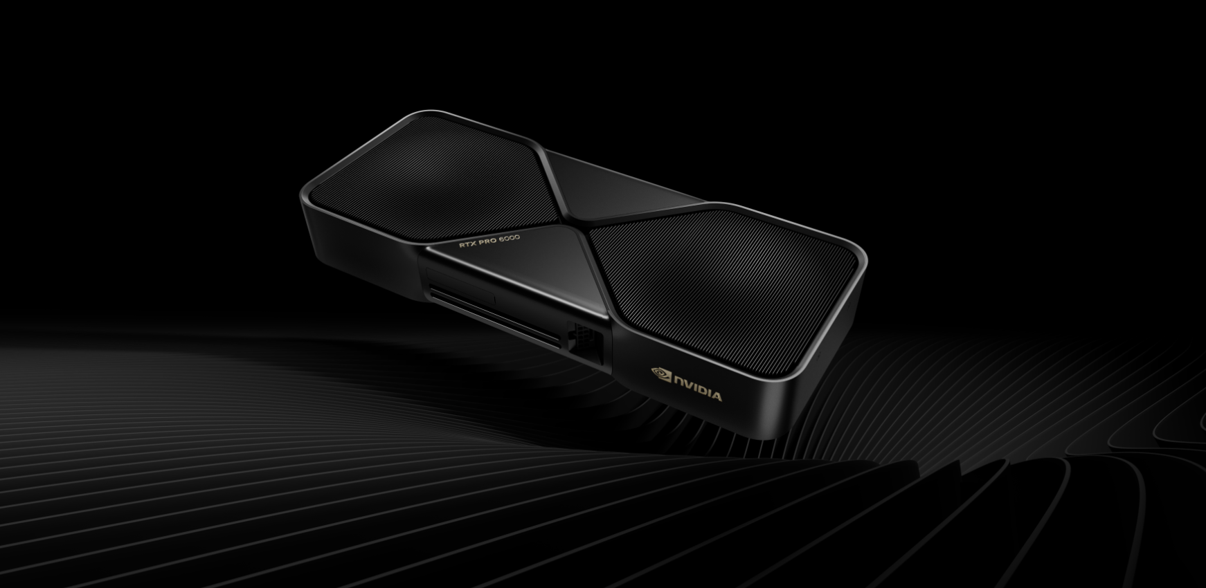 NVIDIA RTX PRO™ 6000 Blackwell Workstation Edition