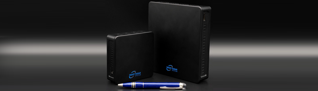 Smart Radar System 4Dイメージレーダー RETINAシリーズ