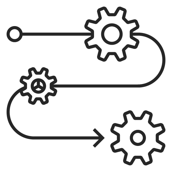 Individual assignment icon