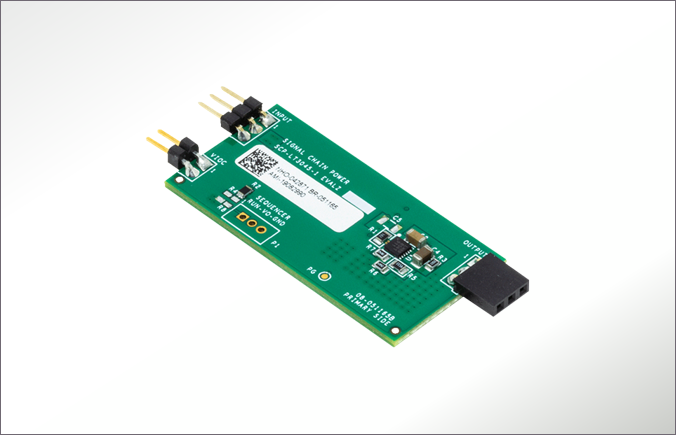 SCP-LT3045-1-EVALZ評価ボード