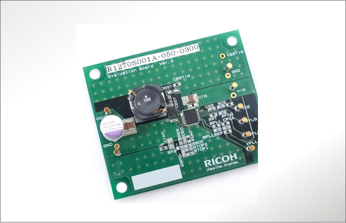 R1270評価ボード