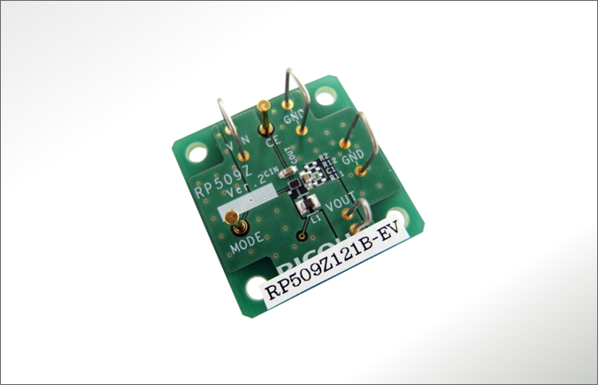 RP509評価ボード