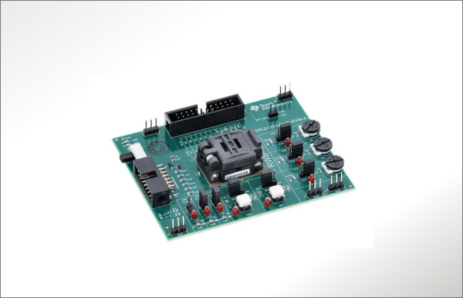 TPLD1201 評価モジュール