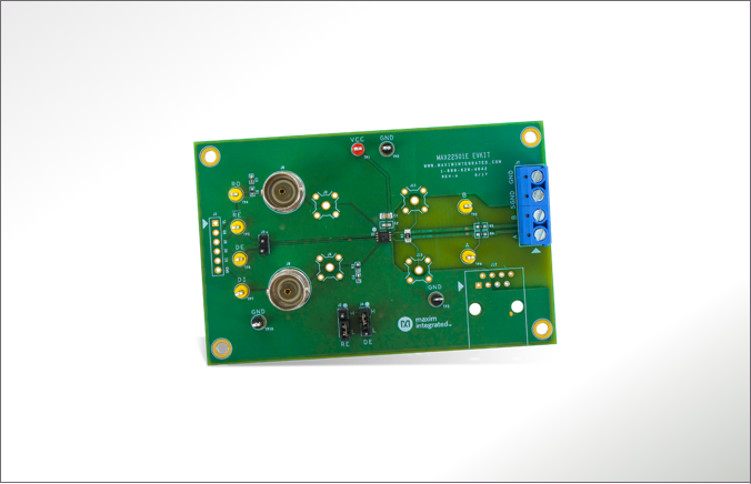 MAX22500E/MAX22501E評価キット