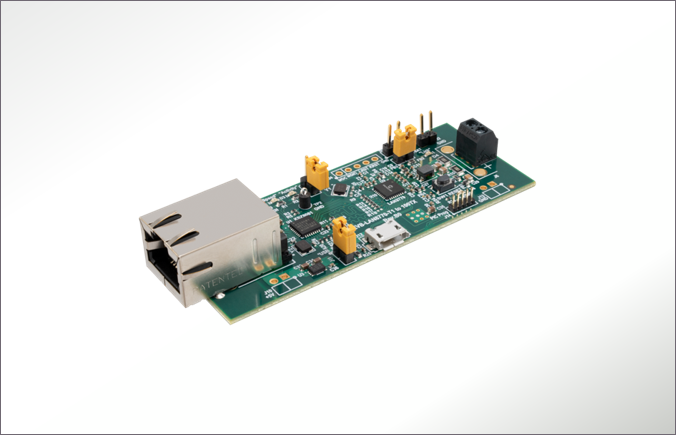 EVB-LAN8770M_MC評価ボード