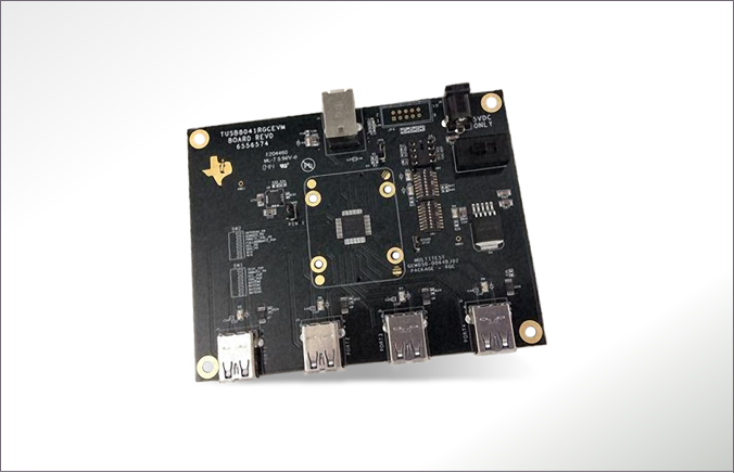 TUSB8041EVM
