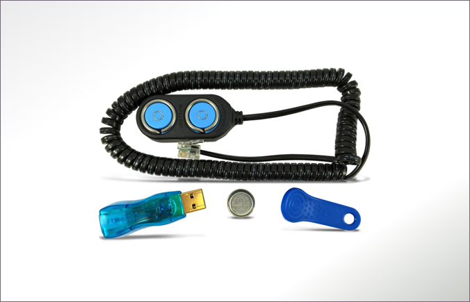 iButton 評価キット