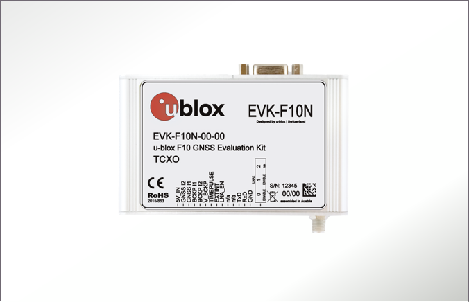 EVK-F10N評価キット