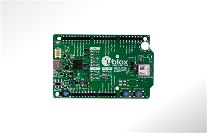 NORA-W36x評価キット