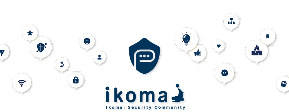 Ikomai Security Community － Ikomai