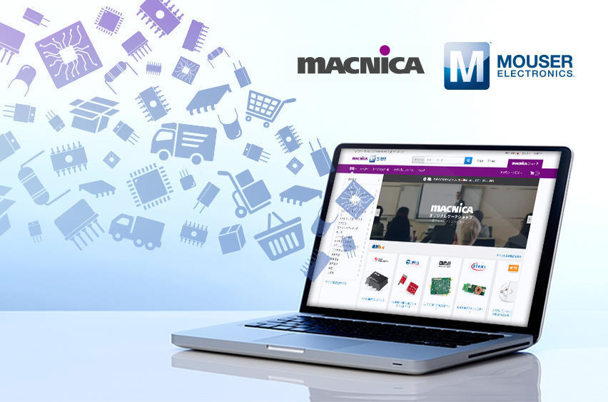 Macnica-Mouser