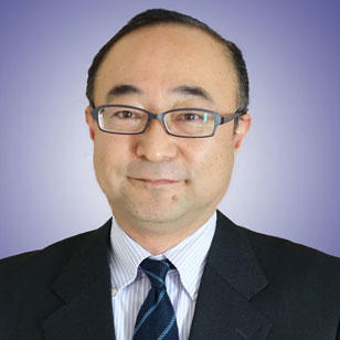 阿部 恭一 氏