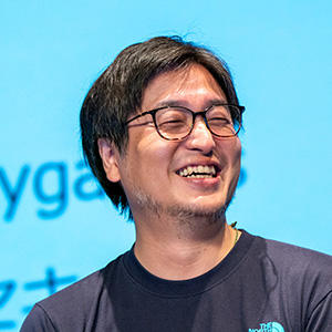 六宮 智悟 氏