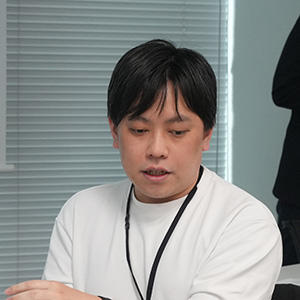 薗田 宏一朗 氏