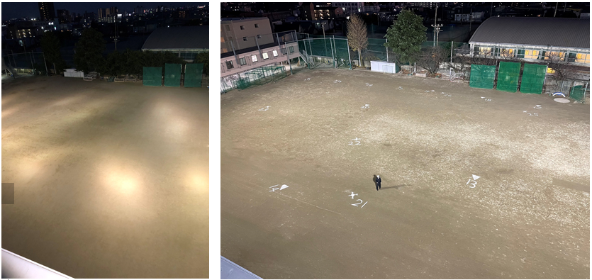 名古屋大谷高等学校 グラウンド