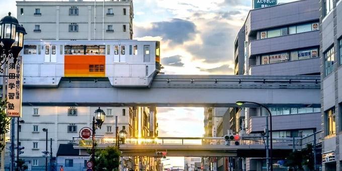 電車の運行