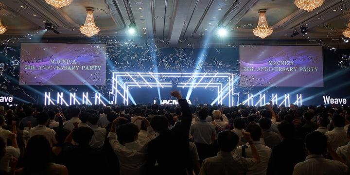 周年イベント