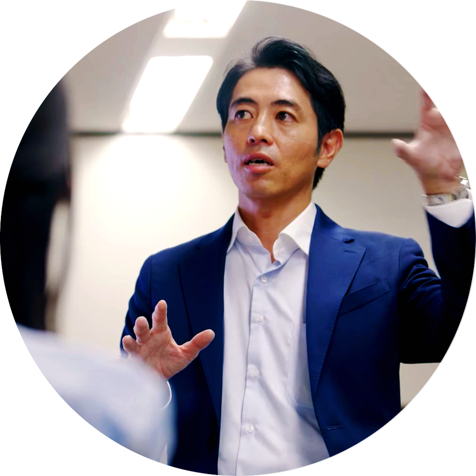 プロジェクトメンバー