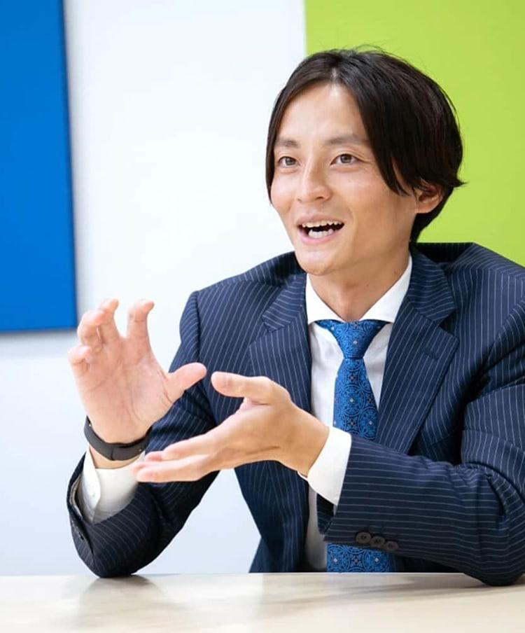 社員インタビュー 川和田 唯 イメージ画像