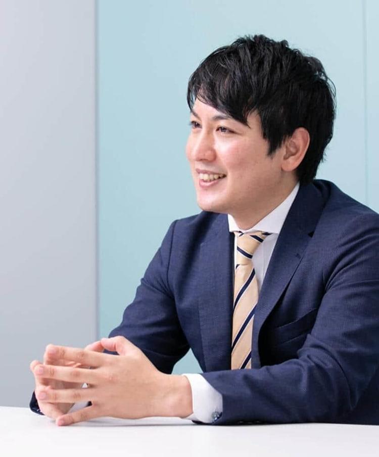 社員インタビュー 吉田 良輔 イメージ画像