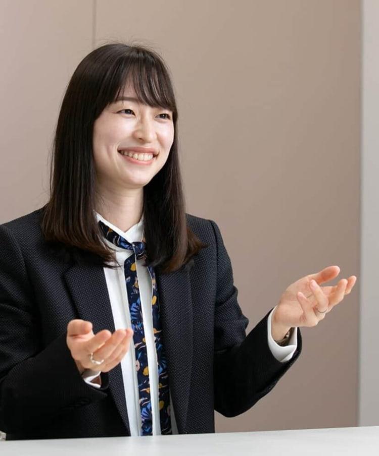 社員インタビュー 坂手 裕紀 イメージ画像