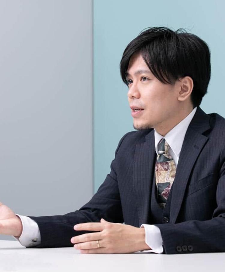 社員インタビュー 平原 郁馬 イメージ画像