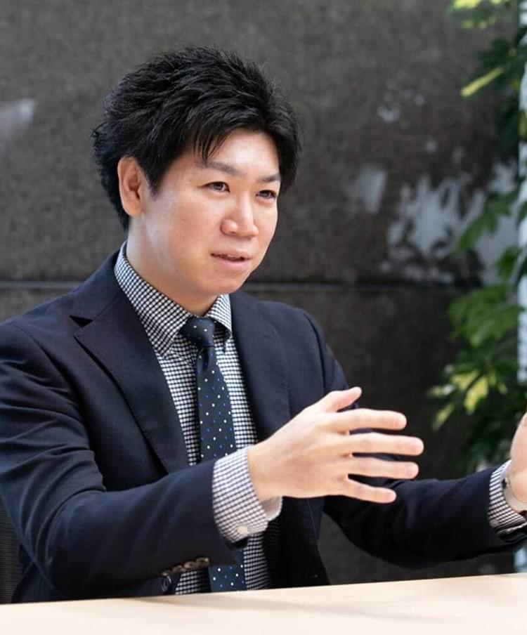 社員インタビュー 飯田 晋平 イメージ画像