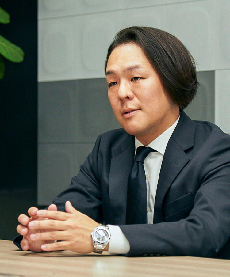 社員インタビュー 飯田 洋平 イメージ画像