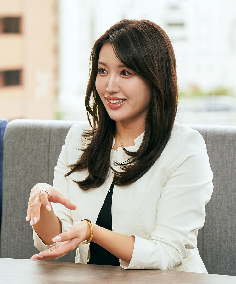 社員インタビュー 宮本 花音 イメージ画像