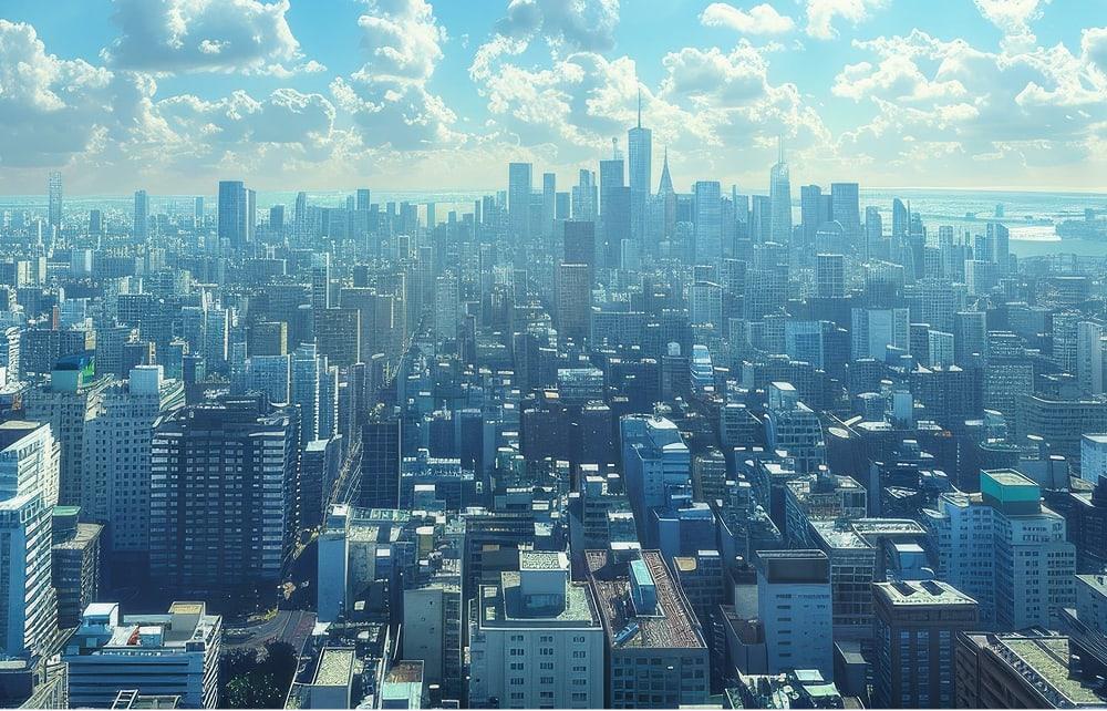業務風景