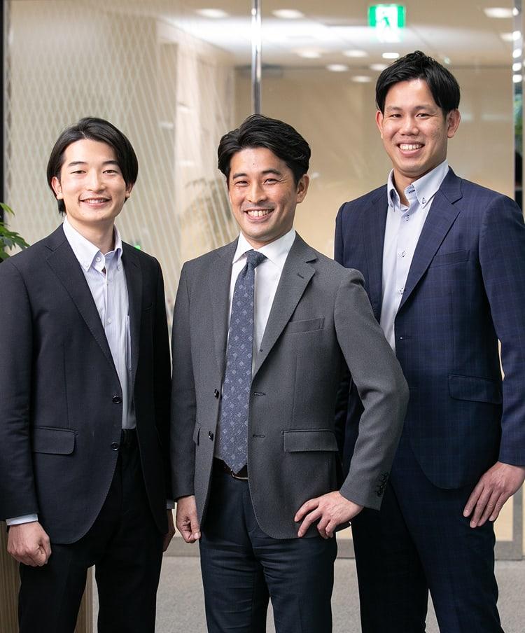 トークセッション 上司・部下 イメージ画像