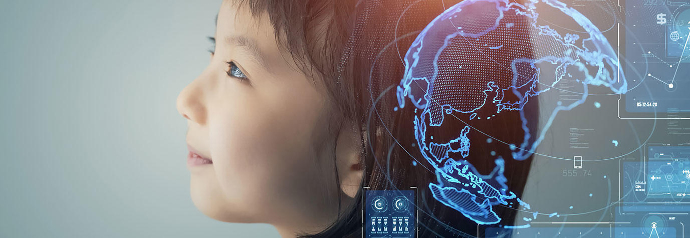 テクノロジーの画像